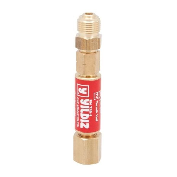 Yıldız 1130 Yanıcı Gaz Alev Emniyet Valfi