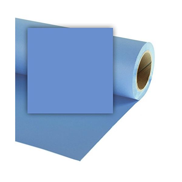 Colorama Bluebell 272x1100 cm Stüdyo Kağıt Fon