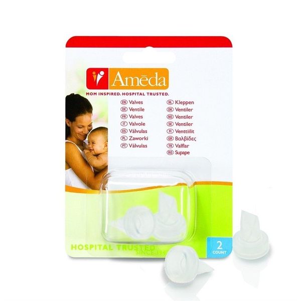 Ameda Lactaline 2'li Yedek Valf
