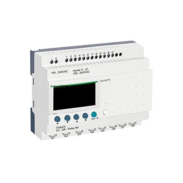 Schneider Electric SR2A201FU Akıllı Röle