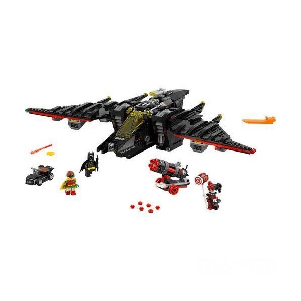 Lego LMVB70916 Batman Film Batwing Oyun Seti