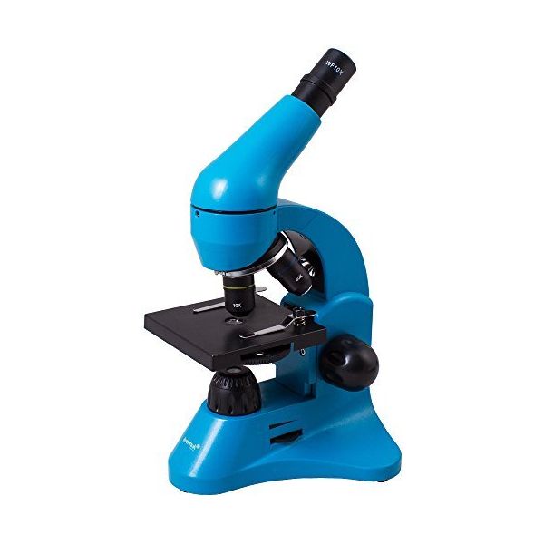 Levenhuk Rainbow 50L Azure Mikroskop
