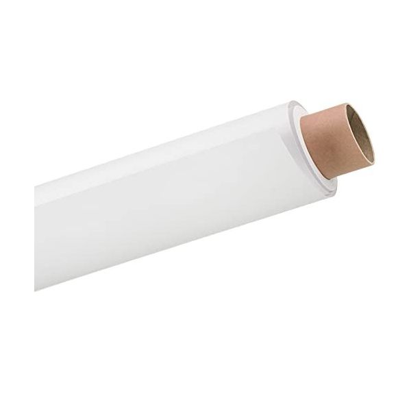 Visico Süper Beyaz 272x1100 cm Stüdyo Kağıt Fon