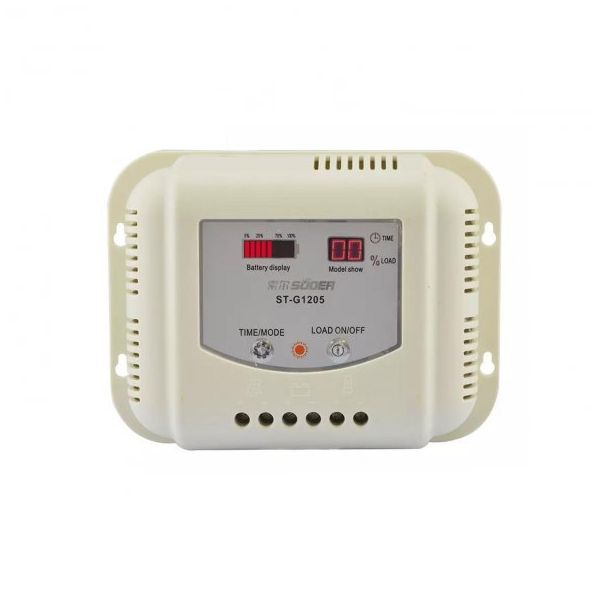Peace B-2399 12-24V 5A Solar Şarj Kontrol Cihazı Regülatör