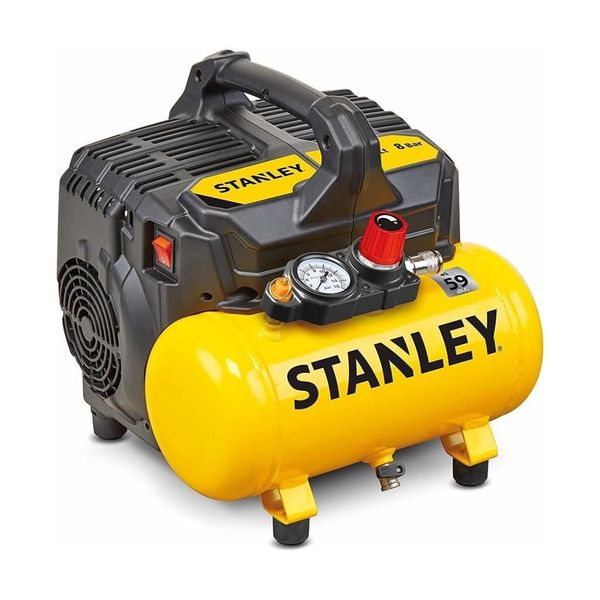 Stanley B2BE104STN703 DST 100/8/6 Ultra Sessiz Kompresör