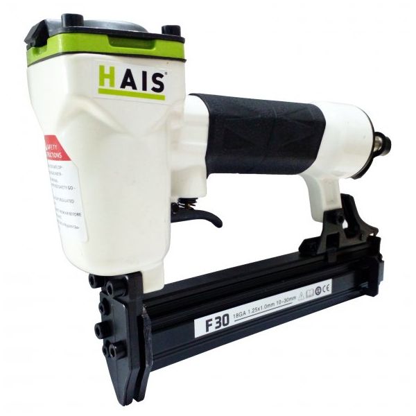 HAIS F30 3 cm Profesyonel Havalı Çivi Çakma Makinası