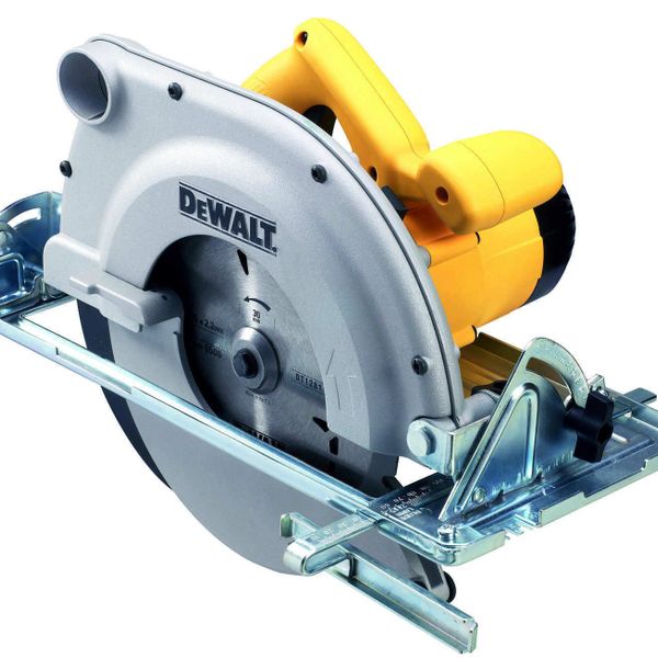 Dewalt D23700 1750 W 235 mm Daire Testere