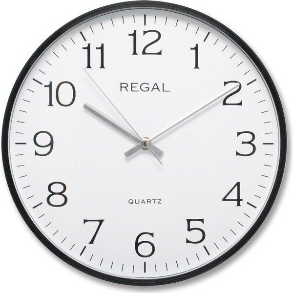 Regal 0250 BW Duvar Saati