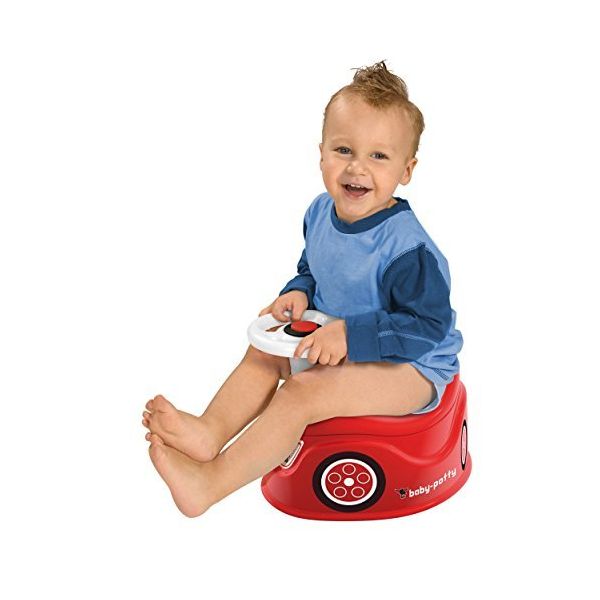 BIG 800056801 Bobby Baby Potty Lazımlık