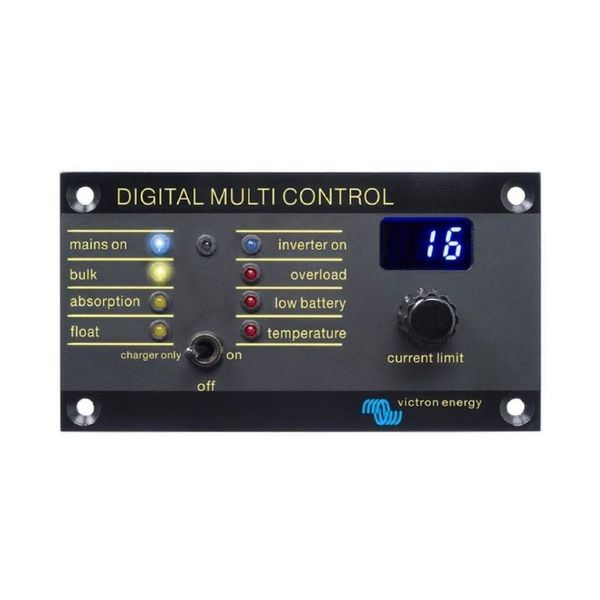 Victron Energy Victron REC020005010 DC-AC Multiplus Quattro Kontrol Paneli
