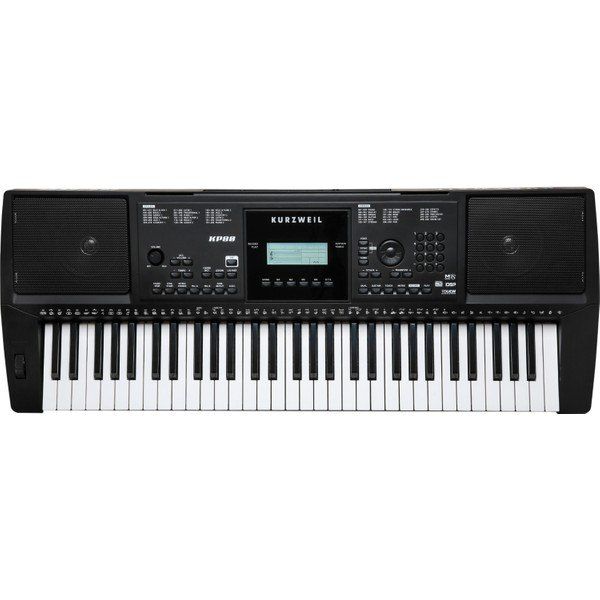 Kurzweil KP80 Siyah Org