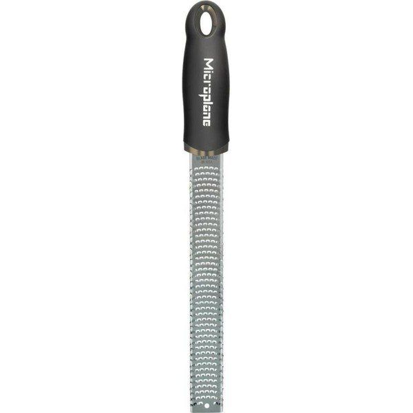 Microplane Premium Classic Zester Siyah Rende