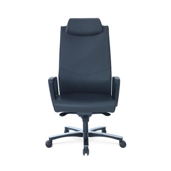 Bürosit Legend 9 Başlıklı Siyah Yönetici Koltuğu