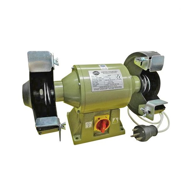 Lider 200 mm 380W Zımpara Taş Motoru