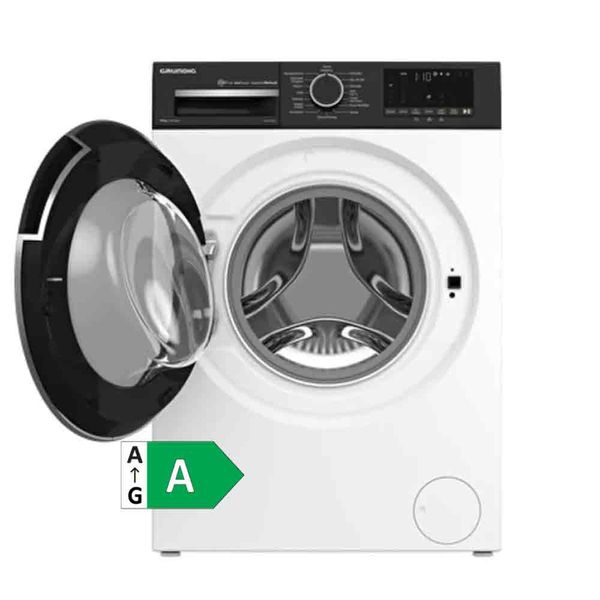 Grundig GPWM 102643 10 kg 1400 Devir Beyaz Çamaşır Makinesi