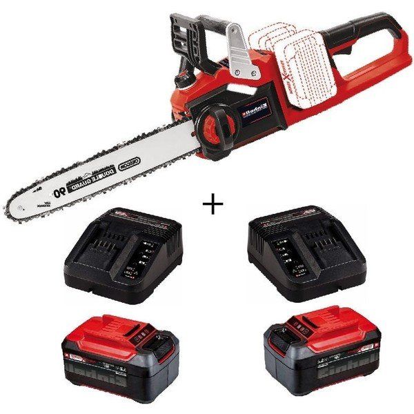 Einhell GE-LC 36/35 LI Akülü Ağaç Kesme Makinesi