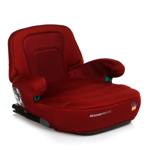 Baby Plus I-Size X8 125-150 cm Red Yükseltici