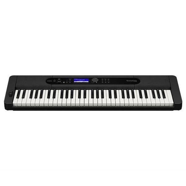 Casio CT-S410C2 Casiotone Siyah Tuş Hassasiyetli Org