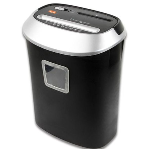 Sarff Ps300 12 Sayfa 25 lt 5x38 Evrak İmha Makinesi