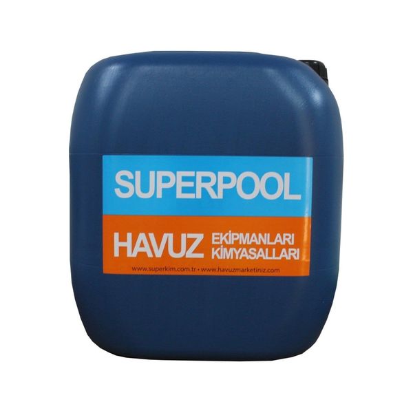 Superpool Spp Superpool SuperFoot 20 kg Ayak ve Havuz Dezenfektanı