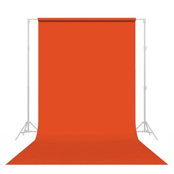 GDX Kağıt Sonsuz Tangelo 2.70x11 m Stüdyo Fon Perde