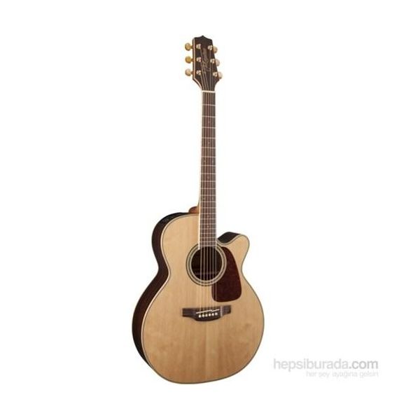 Takamine GN71CE-NAT Elektro Akustik Gitar