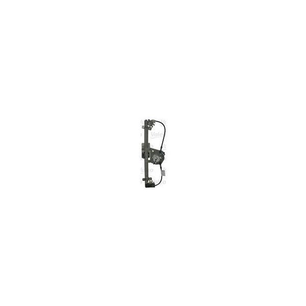 Valeo 850771 Elektrikli Arka Sağ Astra H .4 1.6 1.7 1.8 2.0 04 Cam Mekanizması