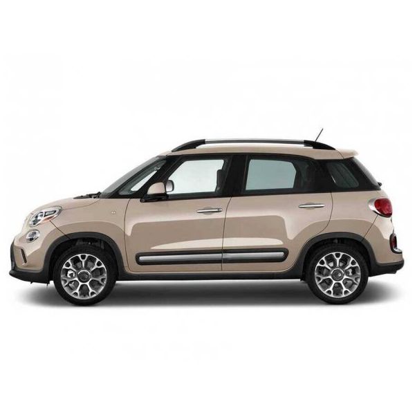 Omsa Fiat 500l Solid Alüminyum Yapıştırma 2013 ve Sonrası Tavan Çıtası