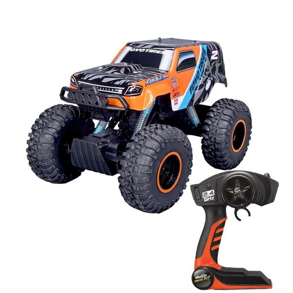 Maisto Rockzilla 2 Pro Series 43 cm Uzaktan Kumandalı Araba