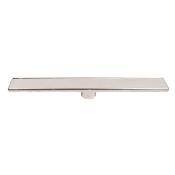 Sukar 1156-1034000-01 Line 6 40 cm Plain Izgaralı Duş Kanalı