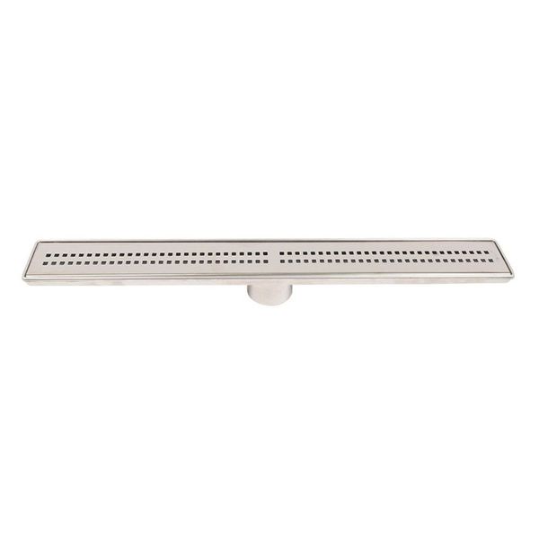 Sukar 1156-1006500-01 Line 6 65 cm Cube Izgaralı Duş Kanalı
