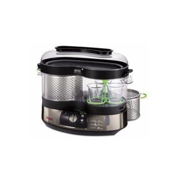Tefal Vitacusine Gourmand Buharlı Pişirici