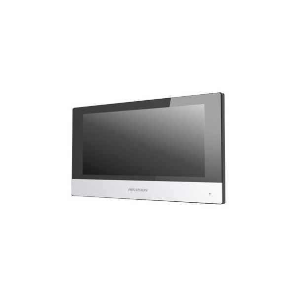 Hikvision DS-KH6320-WTE1 Gri Görüntülü Diafon Ekranı