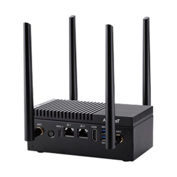 Asus Endüstriyel PE100A/IMX8EU_65W Mini Bilgisayar