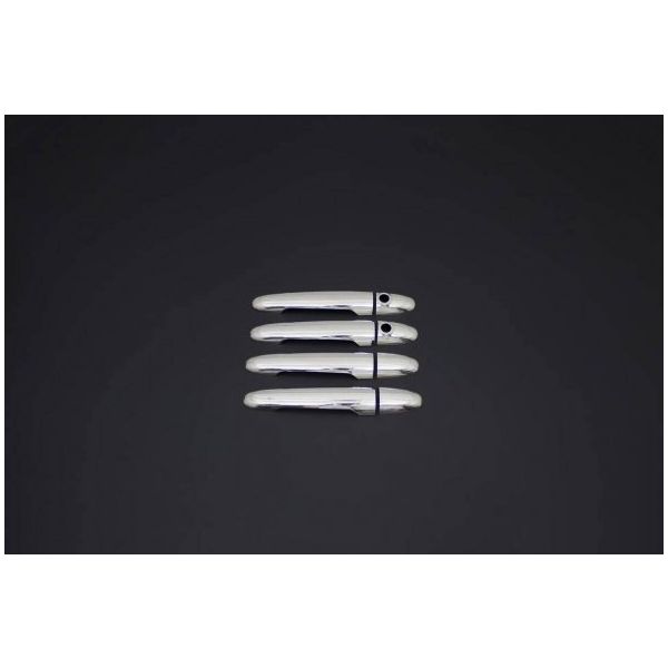 Omsa Mercedes Sprinter W906 4 Kapı Çift Delik 2006-2018 Krom Kapı Kolu