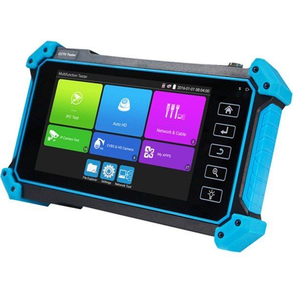 Novacom NVC-IPC5100 Plus 5.4'' Kamera Test Cihazı
