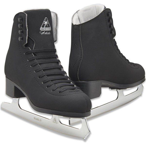 Jackson Artiste 1792 Siyah Buz Pateni