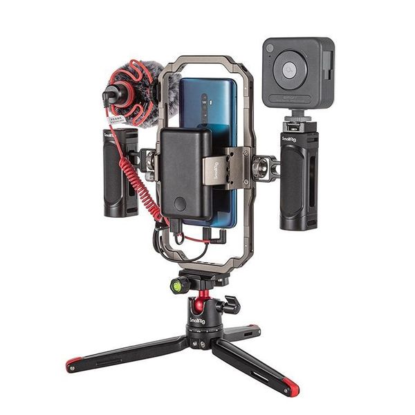 SmallRig 3384 Cep Telefonu Yayın Kiti