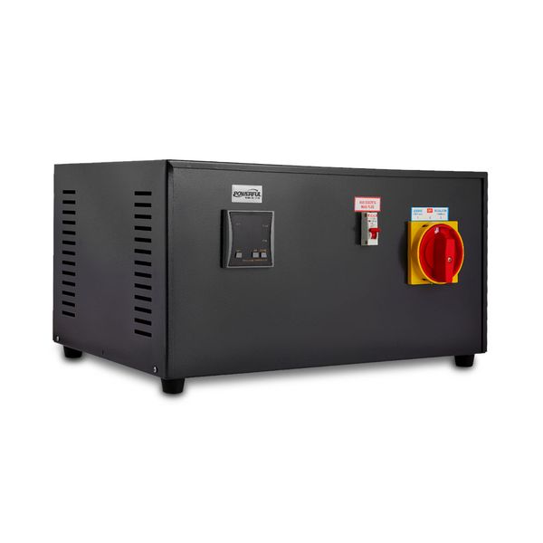Powerful PSM-1103 3,5 kVA / 2,75 kW Voltaj Regülatörü