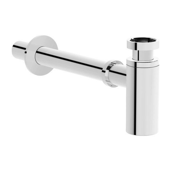 VitrA A45124 T Tipi Uzun Liquid Lavabo Sifonu