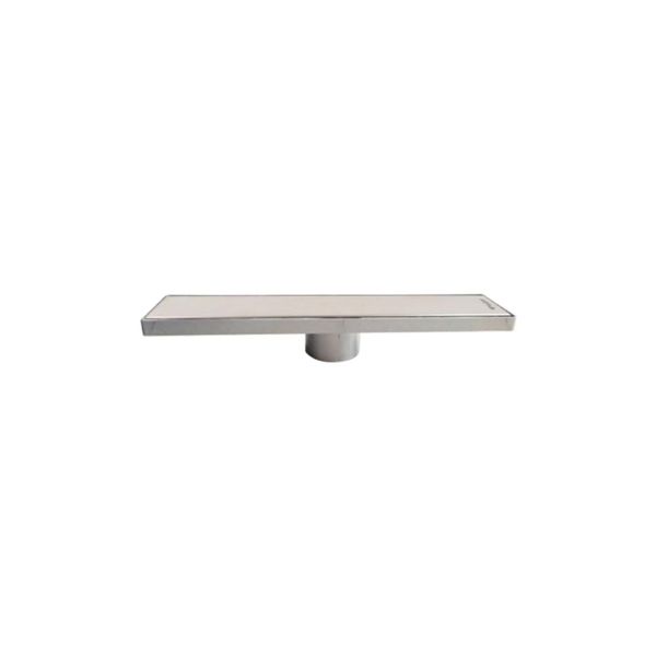 Sukar 1156-1036000-01 Line 6 60 cm Plain Izgaralı Duş Kanalı