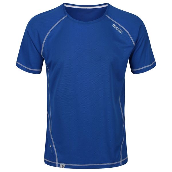 Regatta Virda II Mavi Erkek T-Shirt