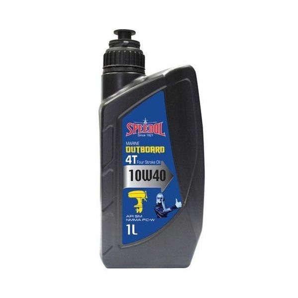 Speedol Marine Outboard 4t 10w-40 1 lt Tekne Motor Yağı