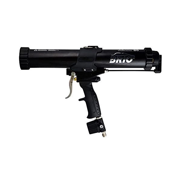 Brio 1202-PSG 600 Pro Havalı Silikon ve Sosis Tabancası