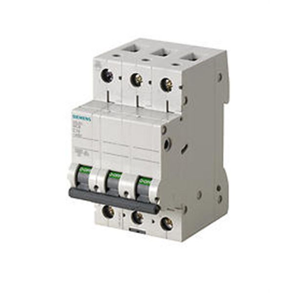 Siemens 5SL6363-7 6kA 3x63A NC Otomatik Sigorta