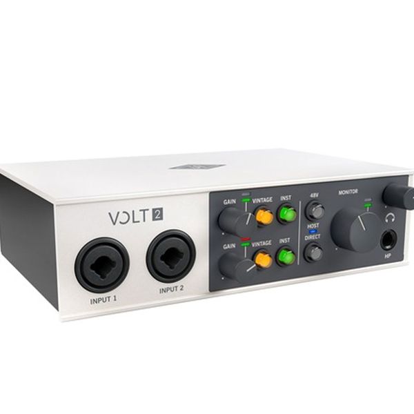 Universal Audio Volt 2 USB-C Ses Kartı