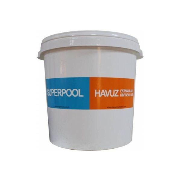 Superpool Spp Superpool 10 kg %90 Tablet Klor Havuz Kimyasalı