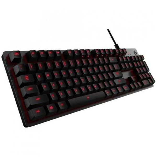 Logitech G G413 TKL 920-010564 Siyah Türkçe Q Tactile Switch Mekanik Kablolu Gaming Klavye