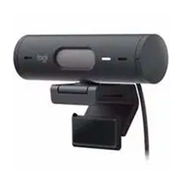 Logitech 500 960-001422 Brio Full HD 1080p/30 Fps Mikrofonlu Siyah Webcam