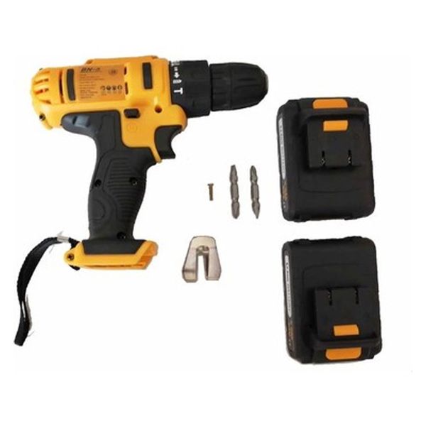 Ban-Co Banco 24 V LiIon Cordless Drill Darbeli Şarjlı Matkap